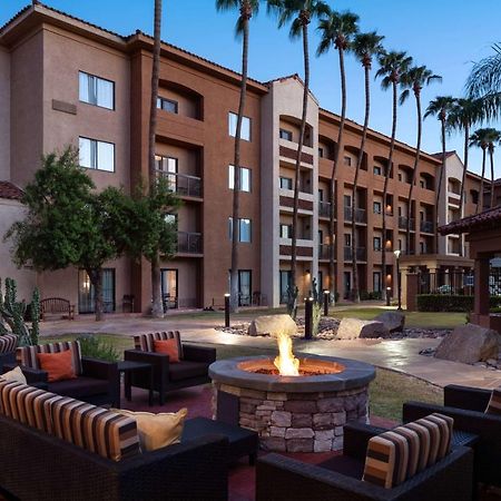 Sonesta Select Phoenix Camelback Exterior foto
