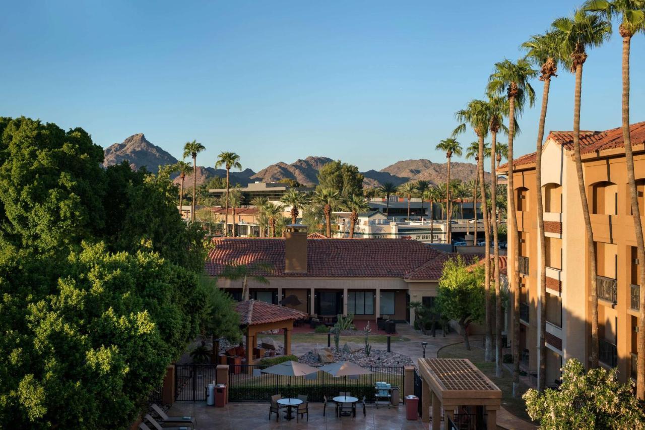 Sonesta Select Phoenix Camelback Exterior foto