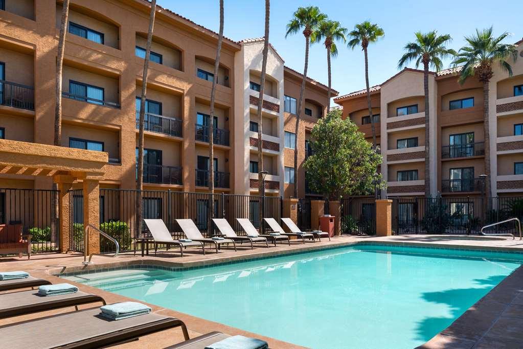 Sonesta Select Phoenix Camelback Exterior foto